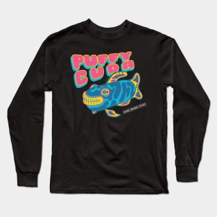 PUFFY CUDA Long Sleeve T-Shirt